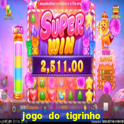 jogo do tigrinho falso para brincar